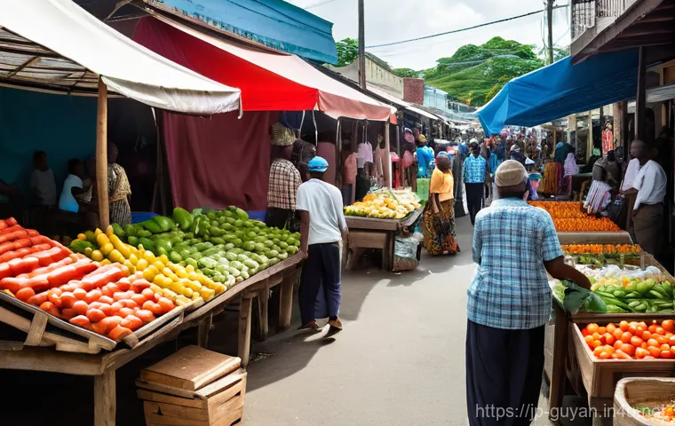 가이아나 항공편 정보 - A breathtaking panoramic view of the Kaieteur Falls in Guyana, captured from a slightly elevated per...