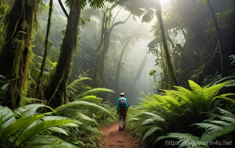 가이아나 항공편 정보 - A lively and colorful open-air market scene in the heart of Georgetown, Guyana. The bustling marketp...